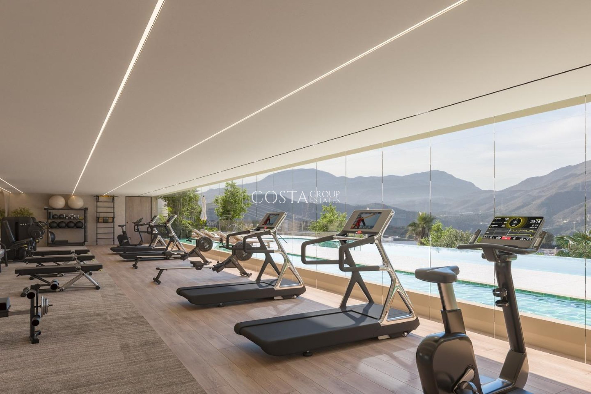 Nieuwbouw Woningen - Apartments -
Estepona - Las Mesas