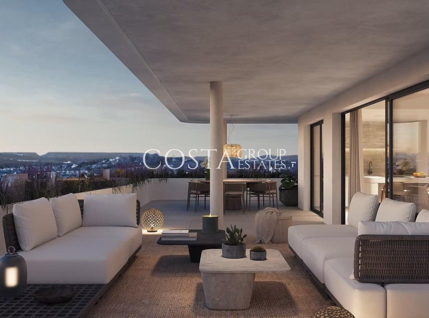 Nieuwbouw Woningen - Apartments -
Estepona - Parque Central