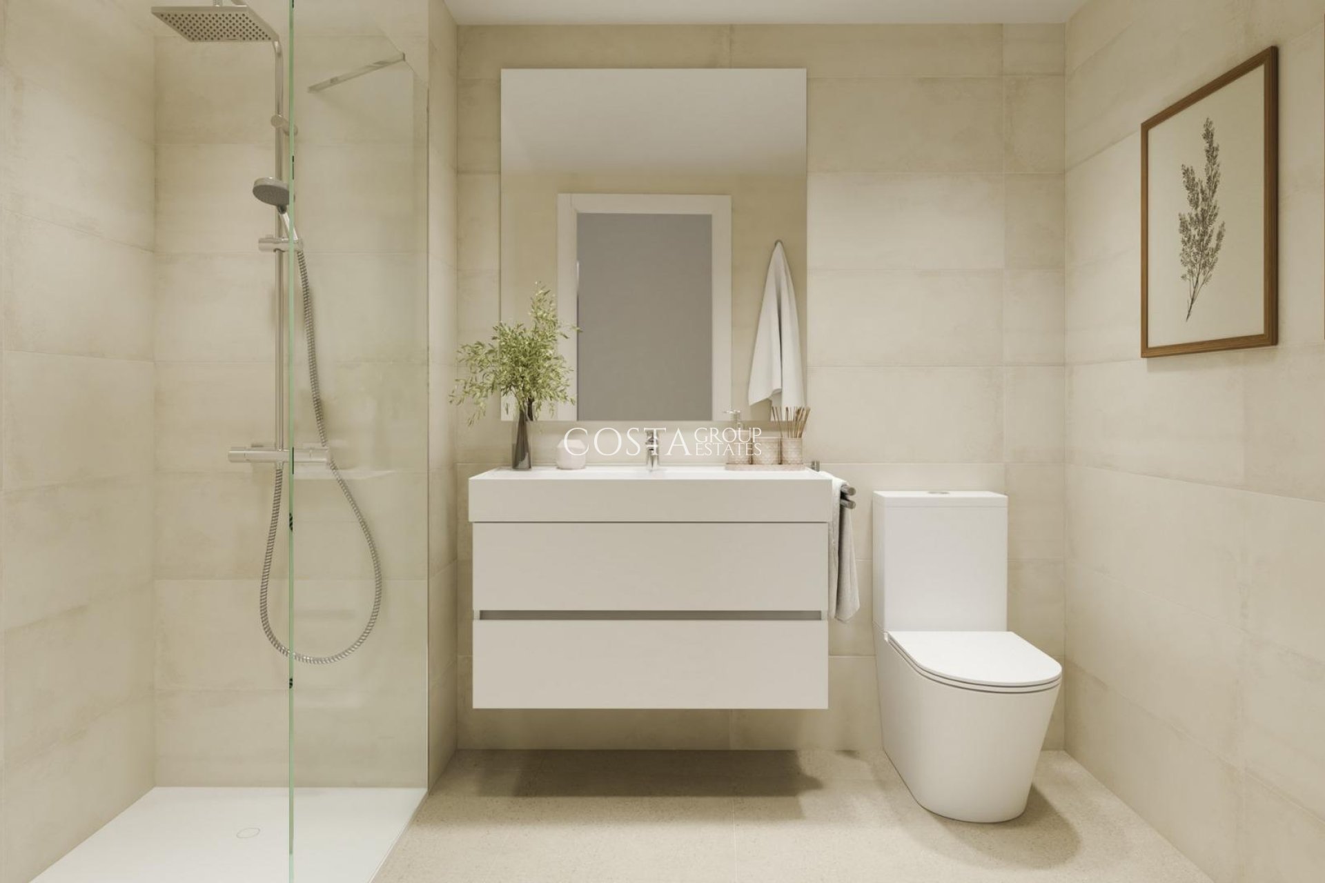 Nieuwbouw Woningen - Apartments -
Estepona - Parque Selwo