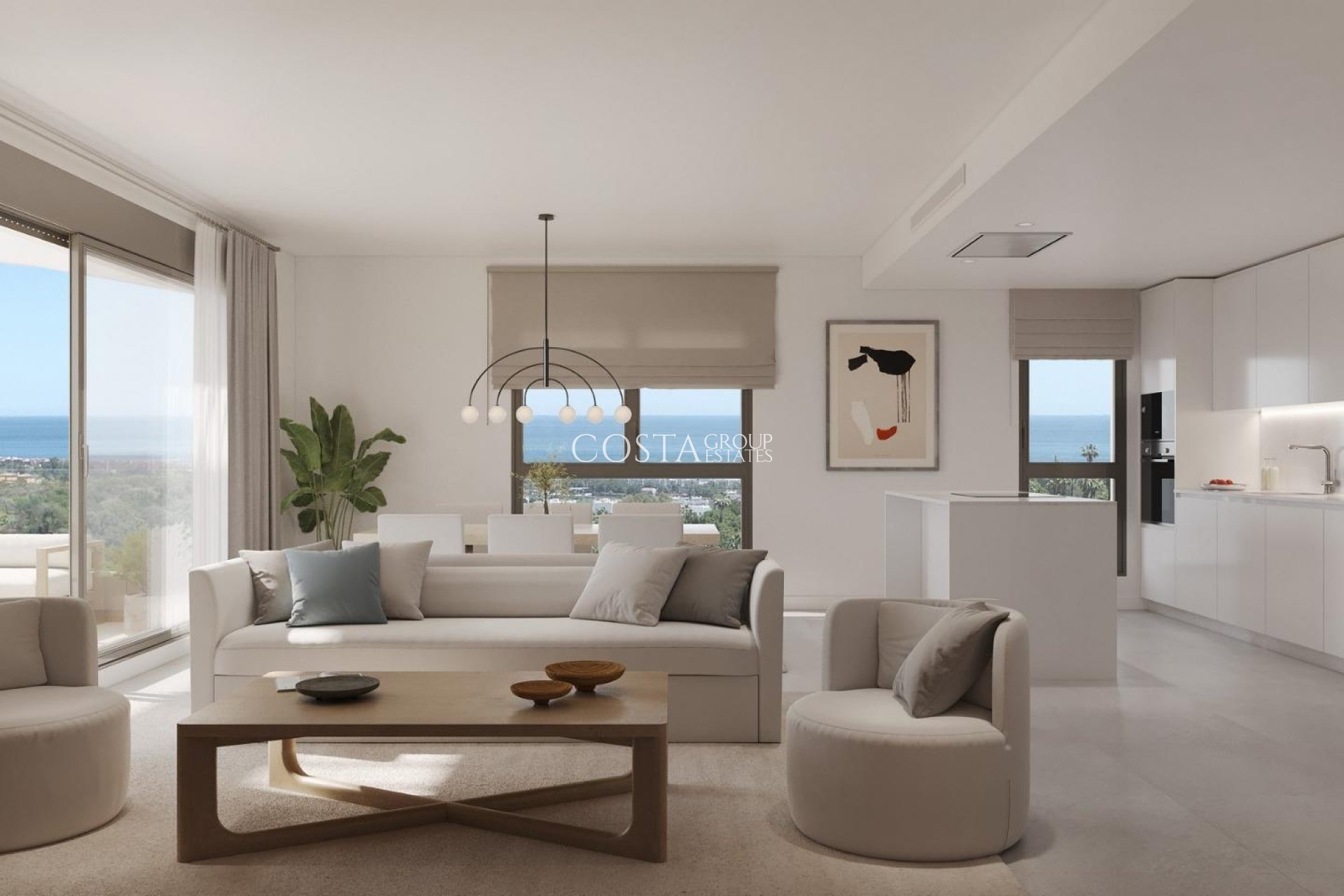 Nieuwbouw Woningen - Apartments -
Estepona - Parque Selwo