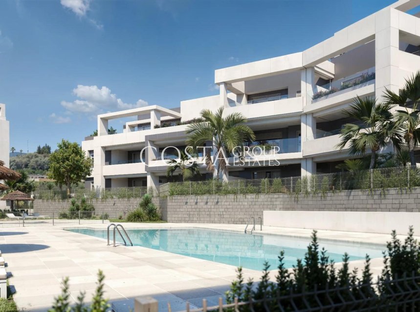 Nieuwbouw Woningen - Apartments -
Estepona - Parque Selwo