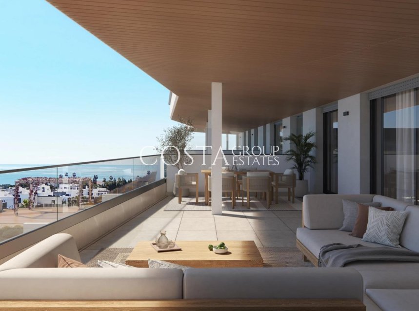 Nieuwbouw Woningen - Apartments -
Estepona - Parque Selwo