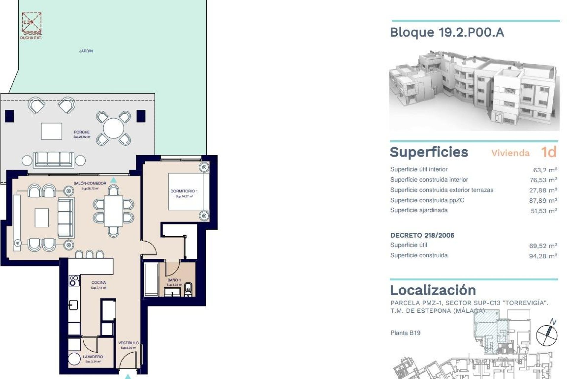 Nieuwbouw Woningen - Apartments -
Estepona - Parque Selwo