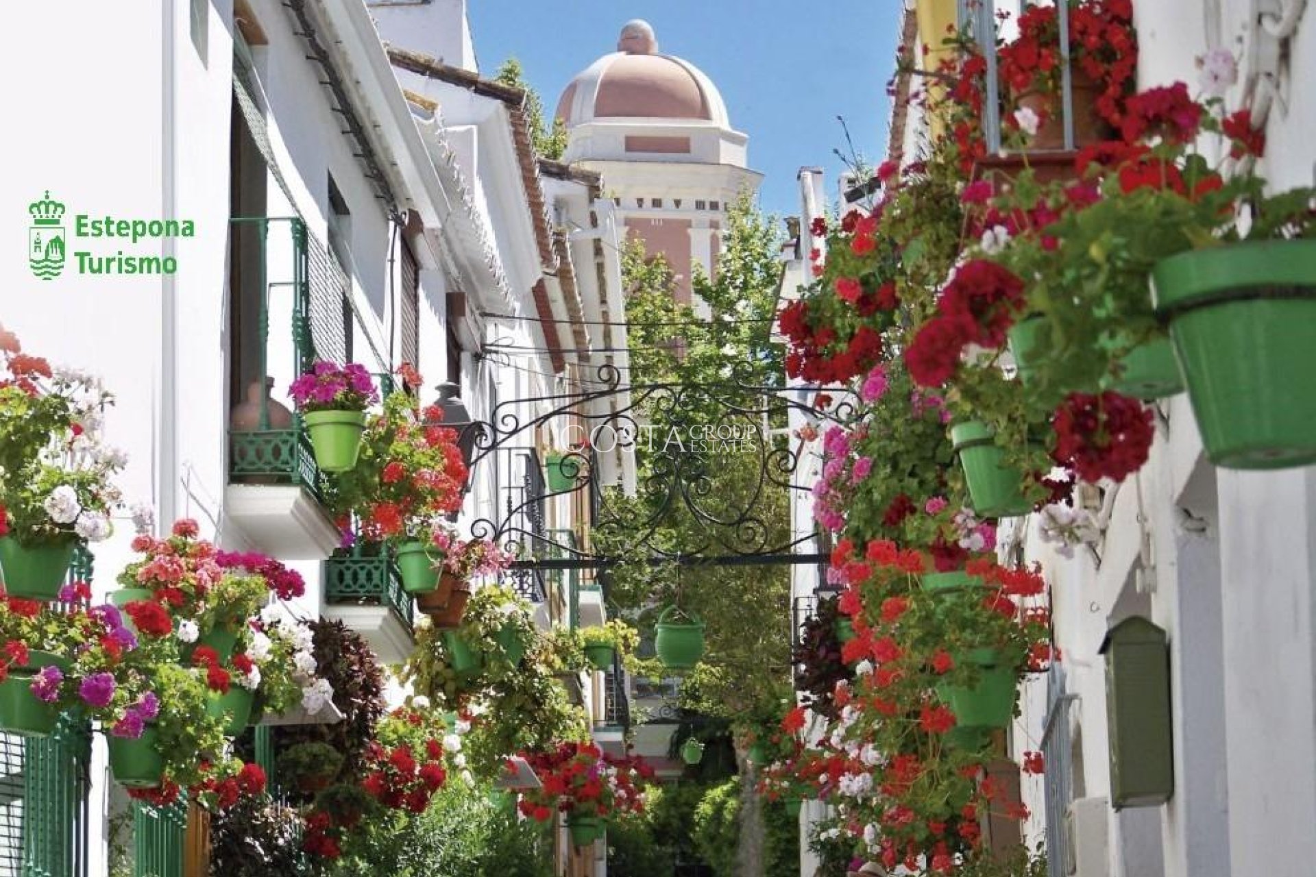 Nieuwbouw Woningen - Apartments -
Estepona - Playa de La Rada