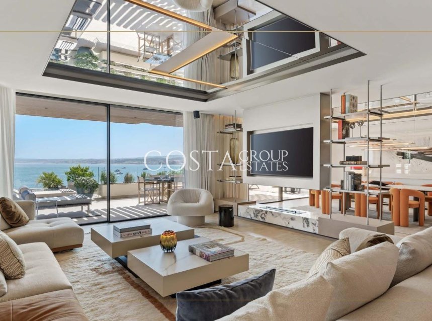 Nieuwbouw Woningen - Apartments -
Estepona - Playa del Cristo