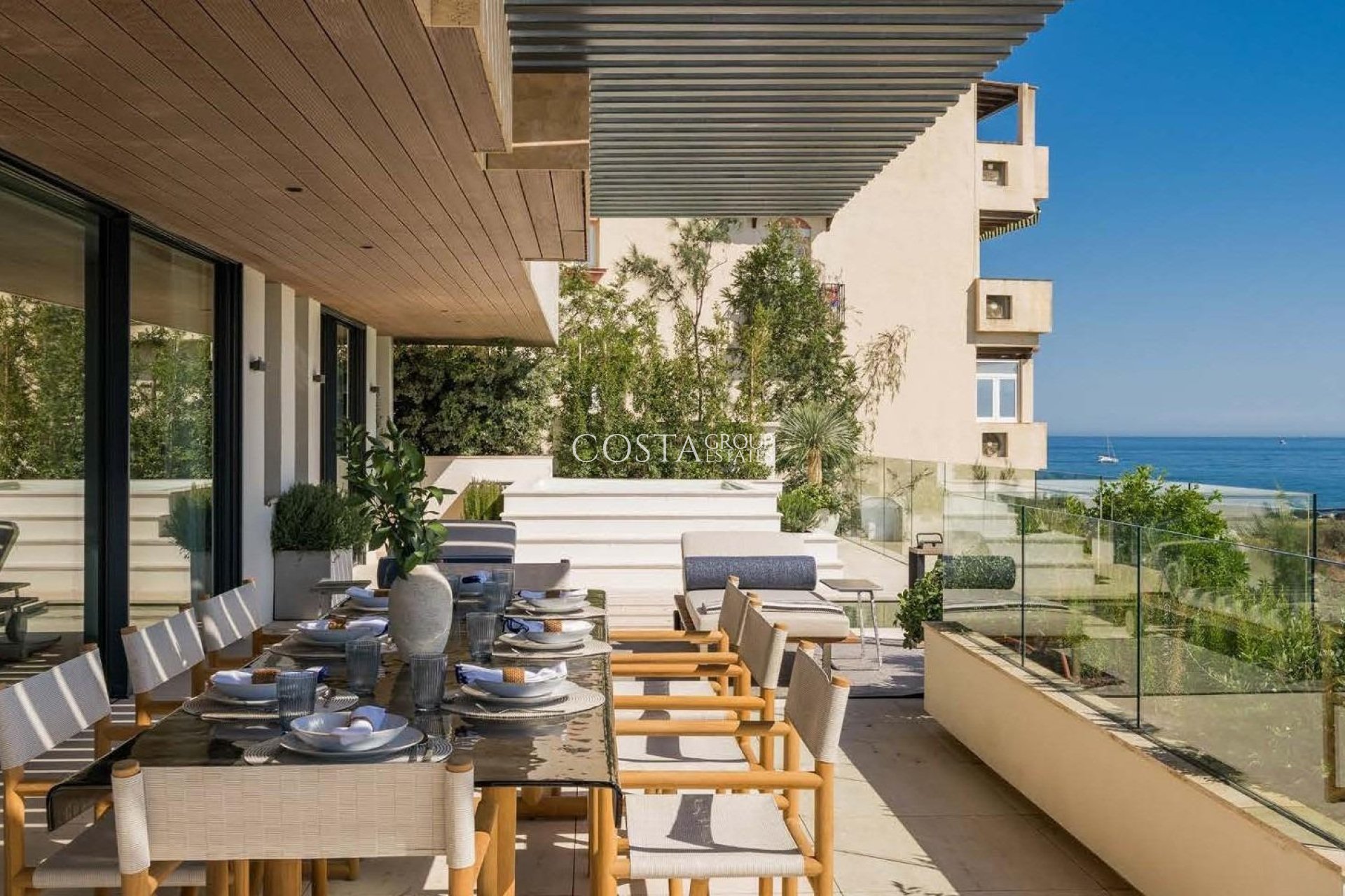 Nieuwbouw Woningen - Apartments -
Estepona - Playa del Cristo