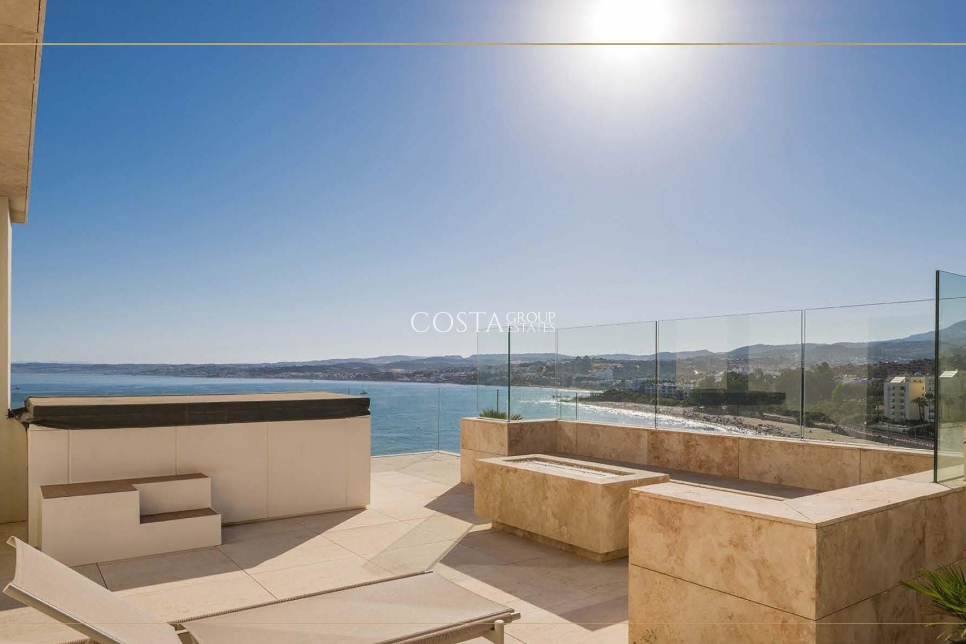 Nieuwbouw Woningen - Apartments -
Estepona - Playa del Cristo
