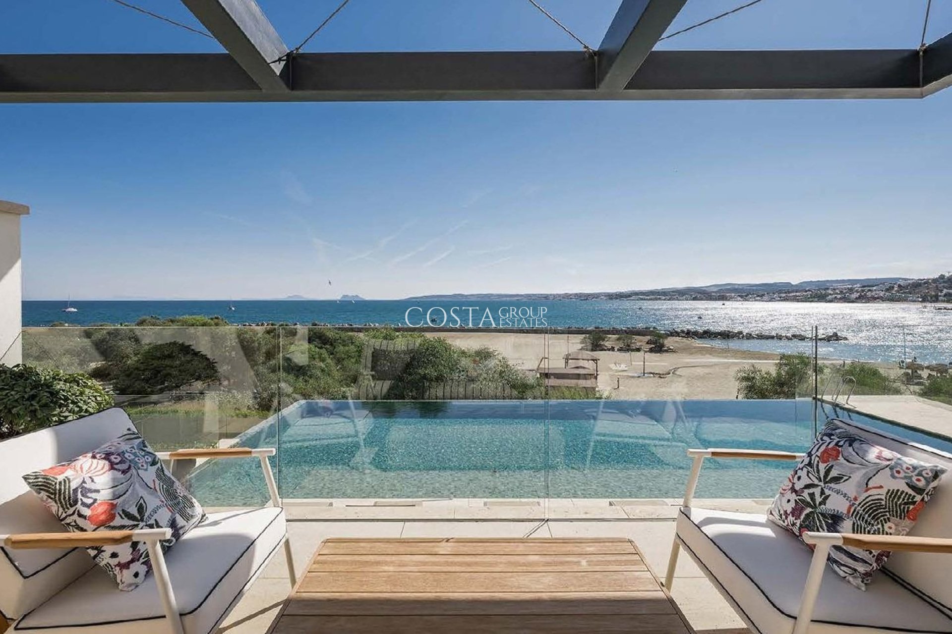 Nieuwbouw Woningen - Apartments -
Estepona - Playa del Cristo