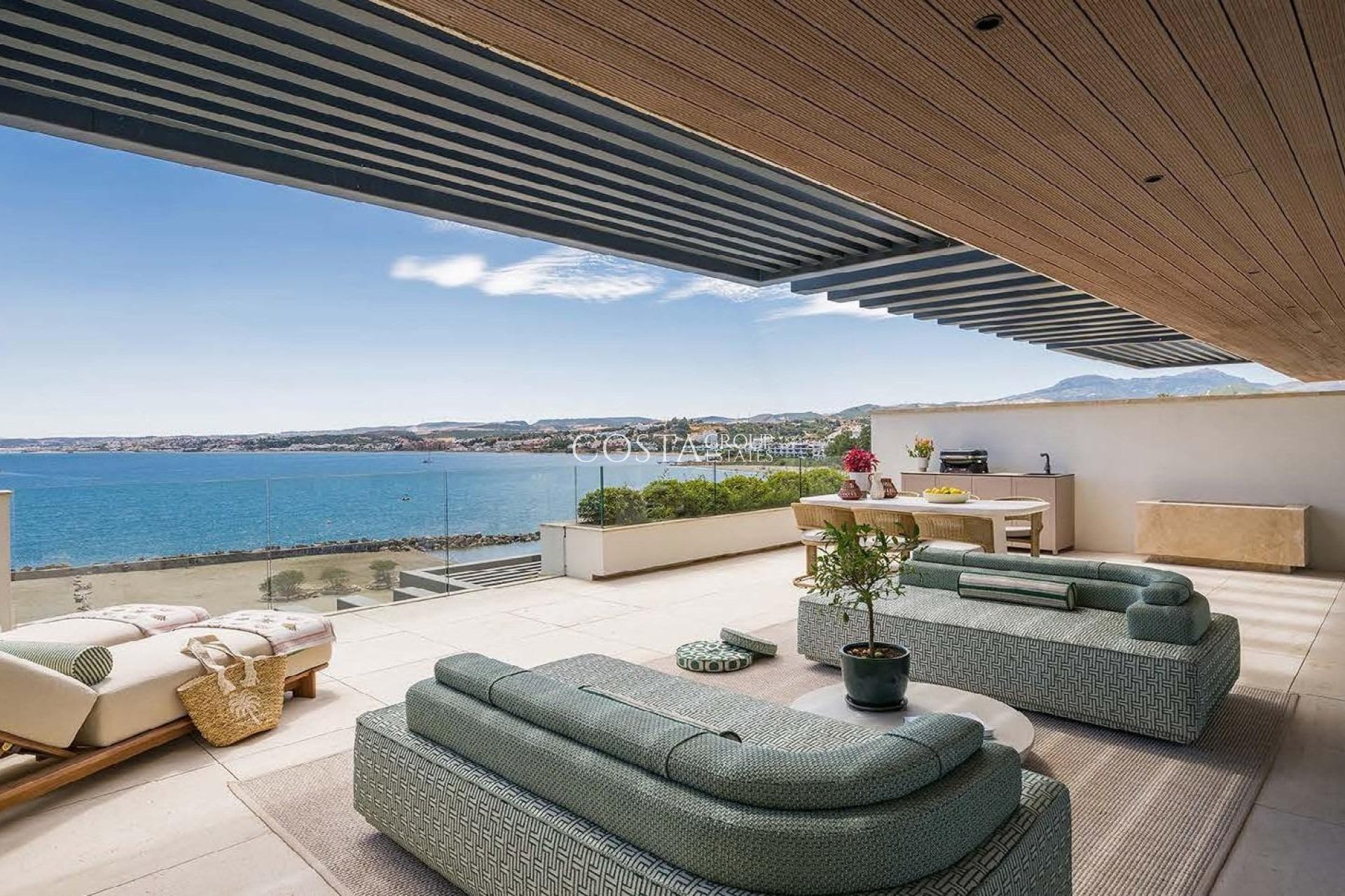 Nieuwbouw Woningen - Apartments -
Estepona - Playa del Cristo