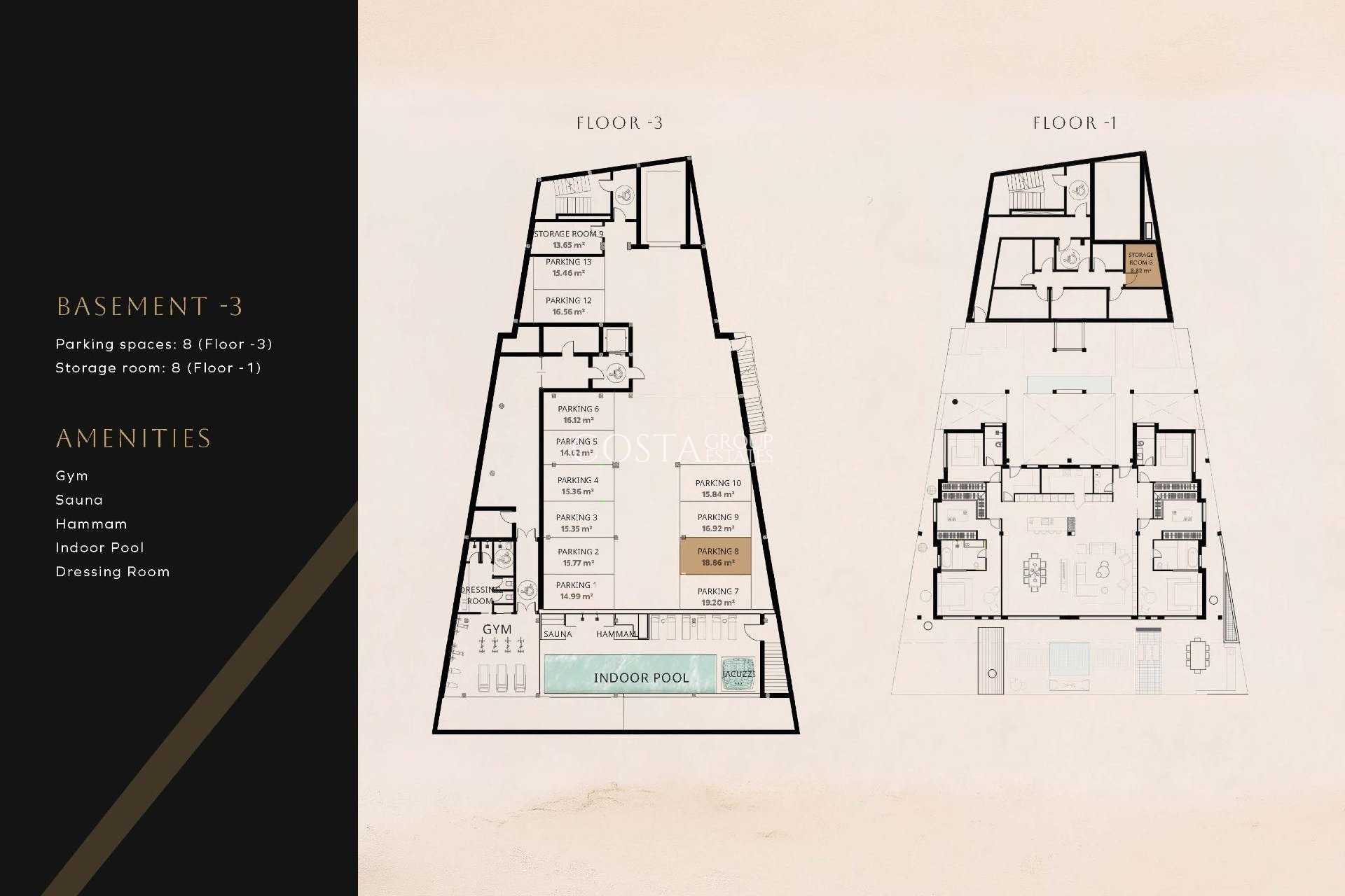 Nieuwbouw Woningen - Apartments -
Estepona - Playa del Cristo
