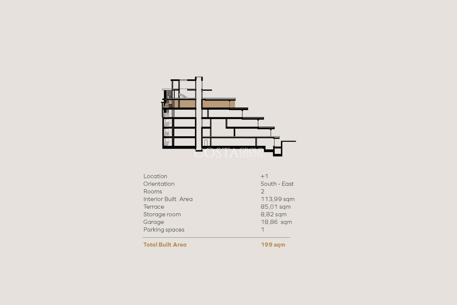 Nieuwbouw Woningen - Apartments -
Estepona - Playa del Cristo