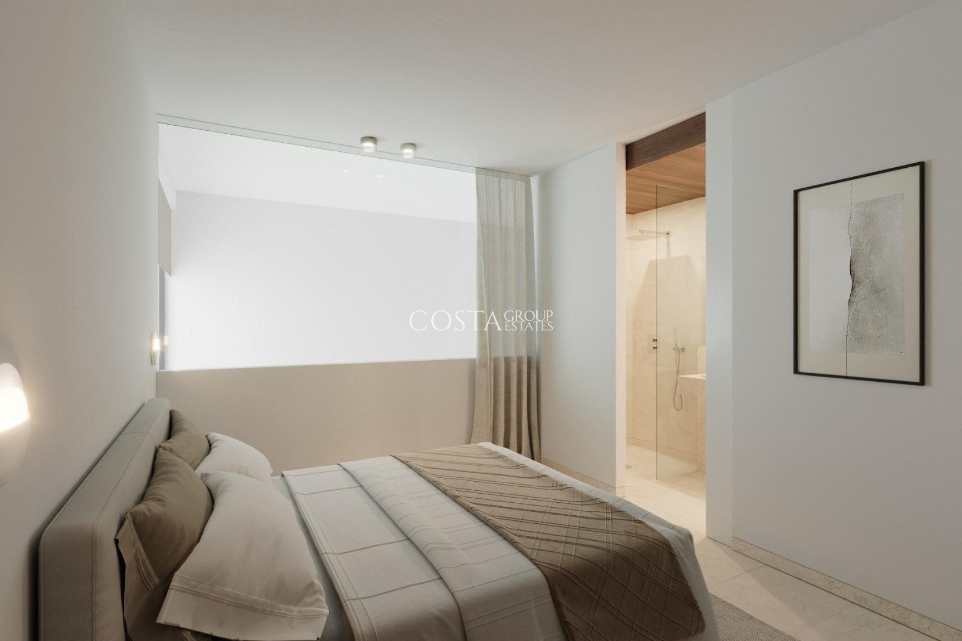Nieuwbouw Woningen - Apartments -
Estepona - Playa del Padrón