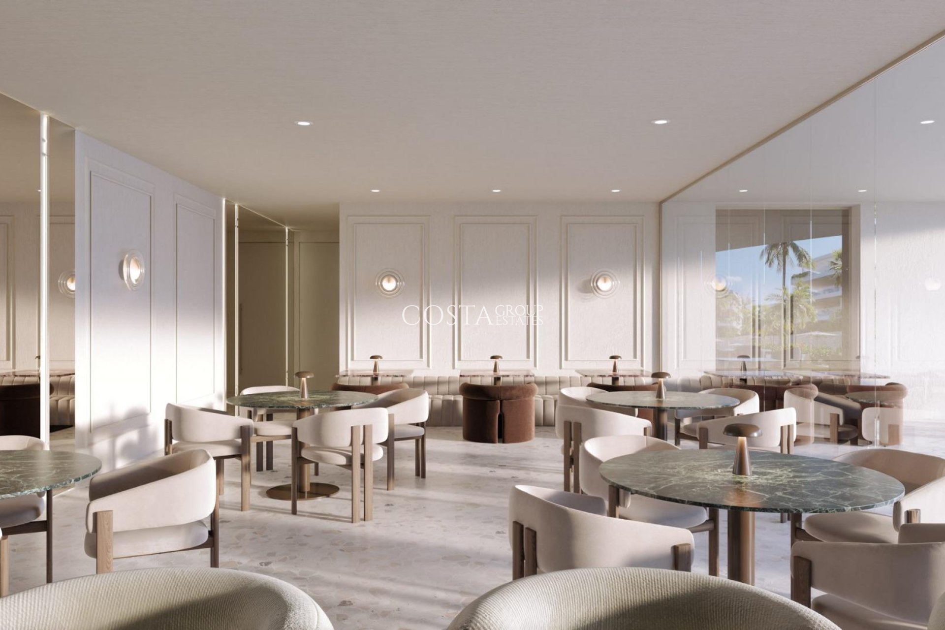 Nieuwbouw Woningen - Apartments -
Estepona - Playa del Padrón