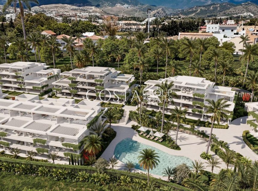 Nieuwbouw Woningen - Apartments -
Estepona - Playa del Padrón