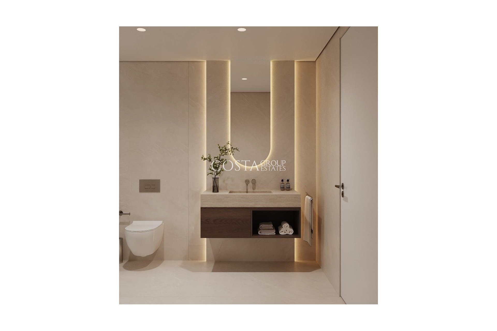 Nieuwbouw Woningen - Apartments -
Estepona - Playa del Padrón