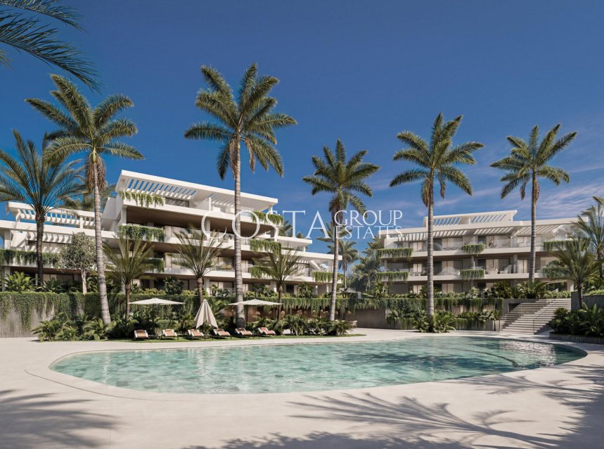 Nieuwbouw Woningen - Apartments -
Estepona - Playa del Padrón