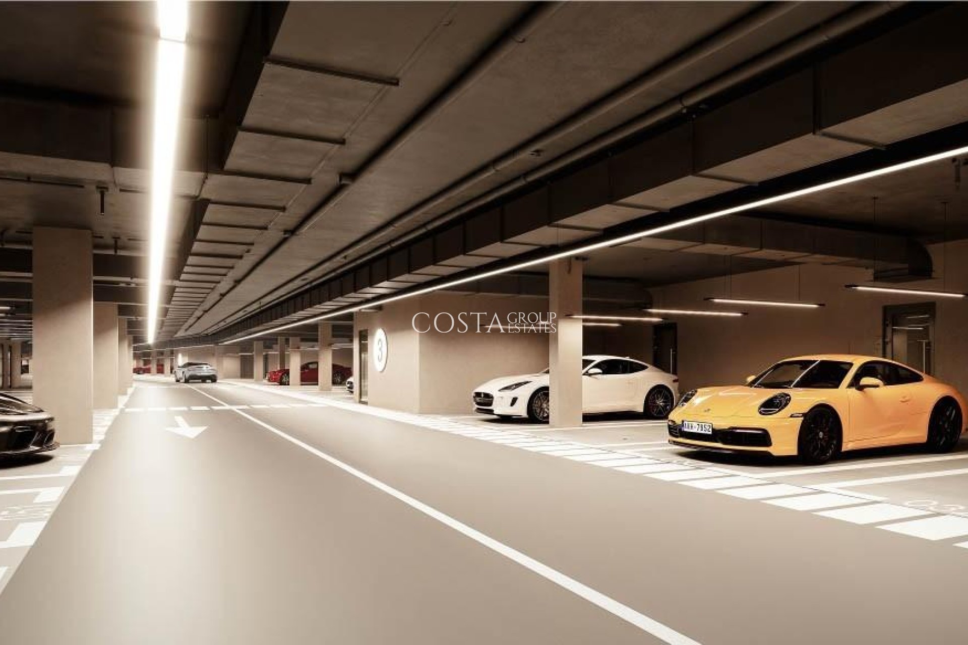 Nieuwbouw Woningen - Apartments -
Estepona - Playa del Padrón