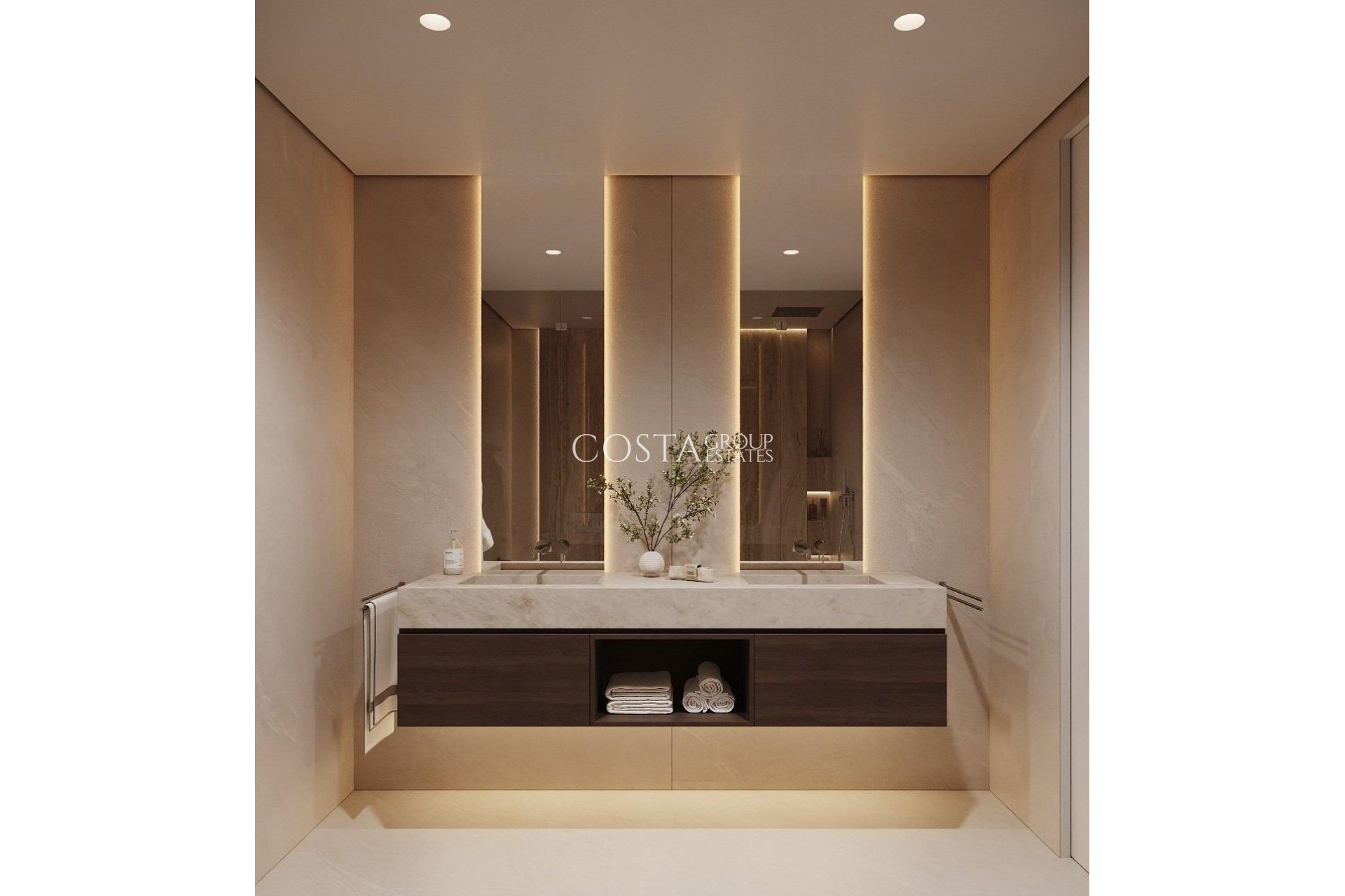 Nieuwbouw Woningen - Apartments -
Estepona - Playa del Padrón