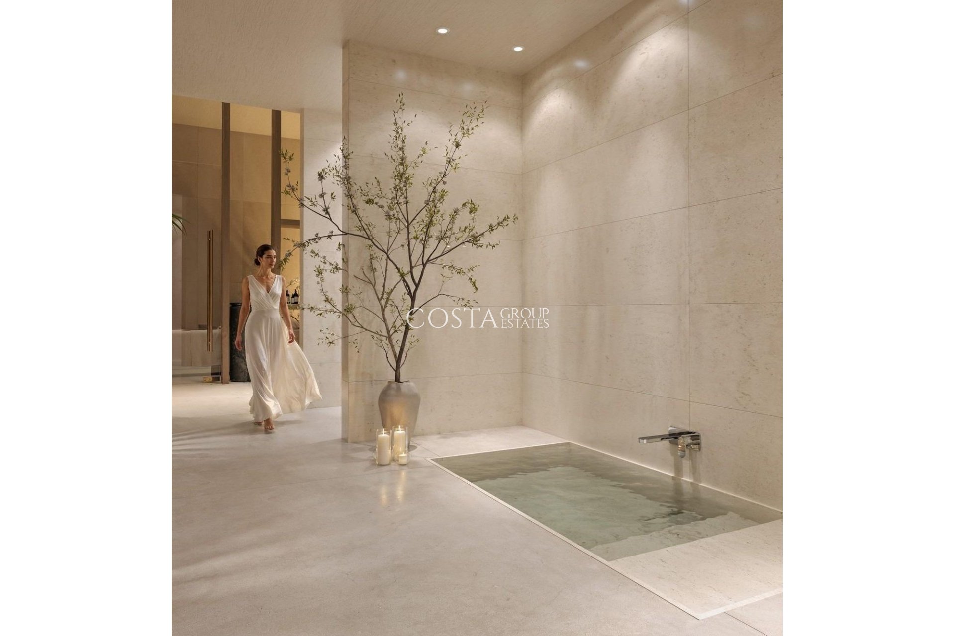 Nieuwbouw Woningen - Apartments -
Estepona - Playa del Padrón