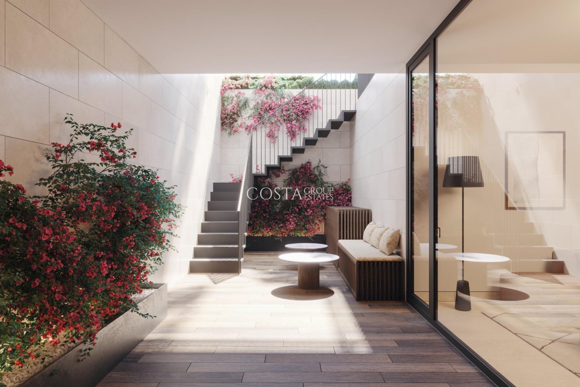 Nieuwbouw Woningen - Apartments -
Estepona - Playa del Padrón