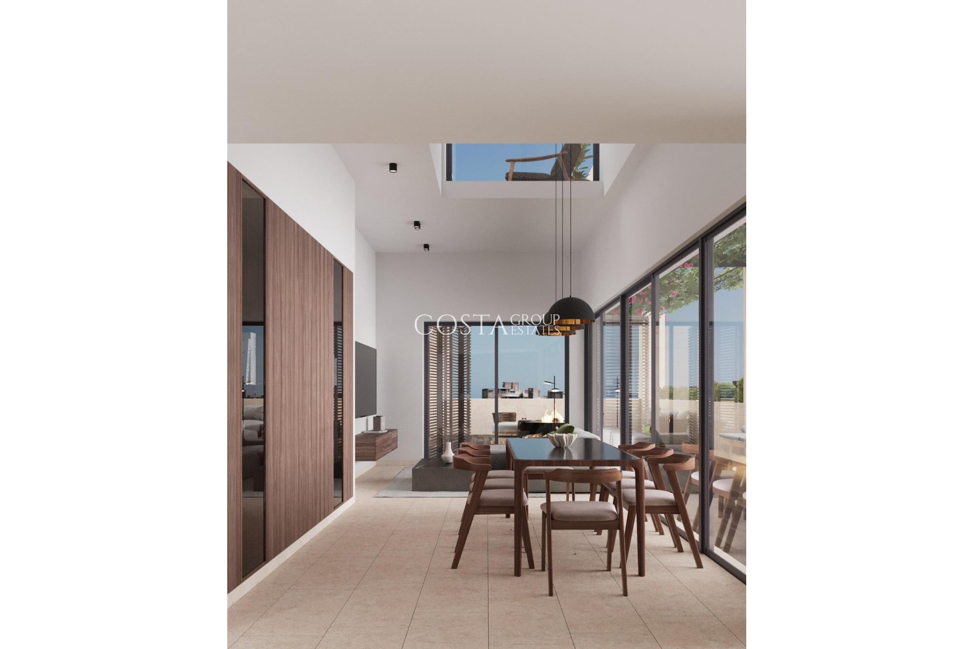Nieuwbouw Woningen - Apartments -
Estepona - Playa del Padrón