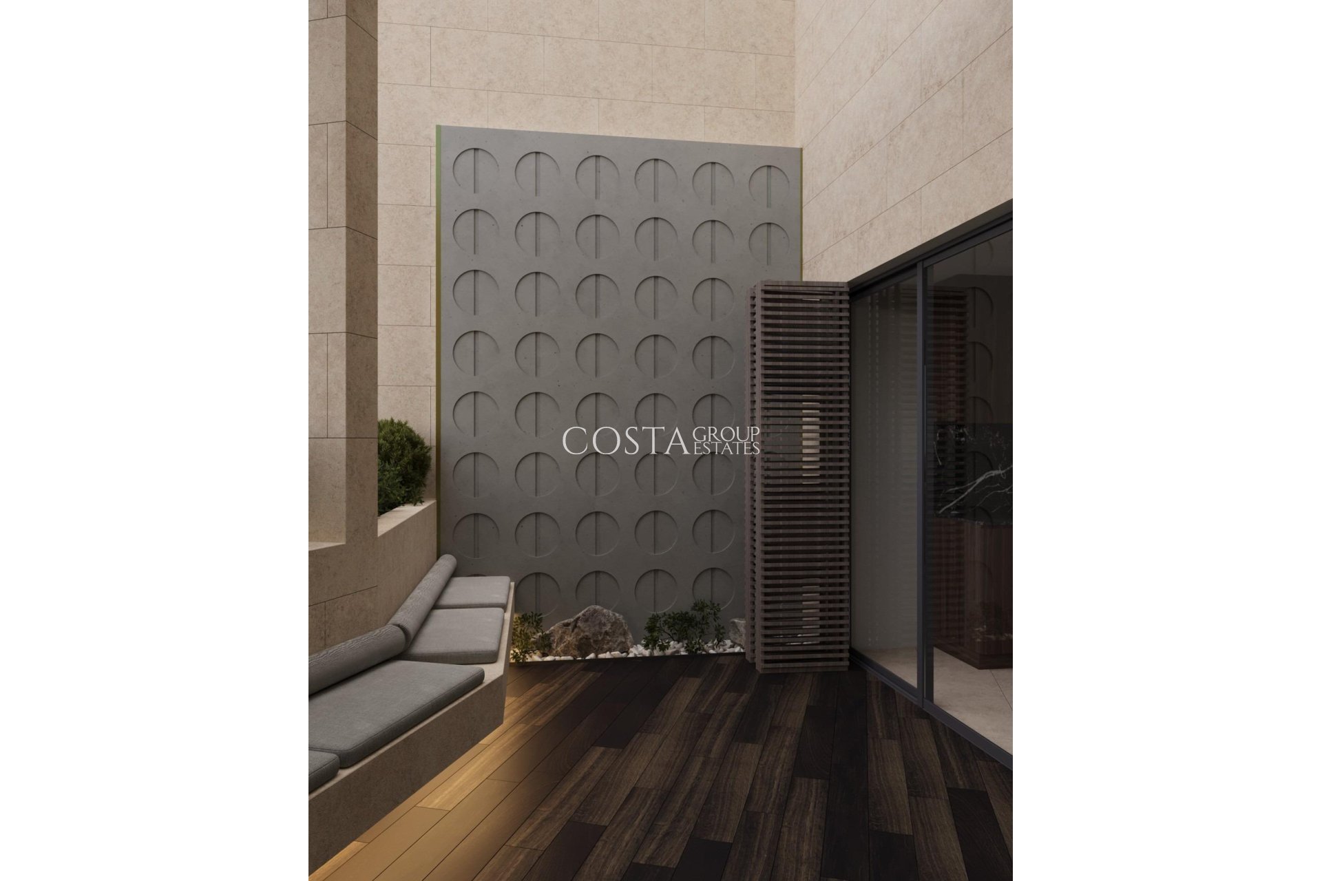 Nieuwbouw Woningen - Apartments -
Estepona - Playa del Padrón