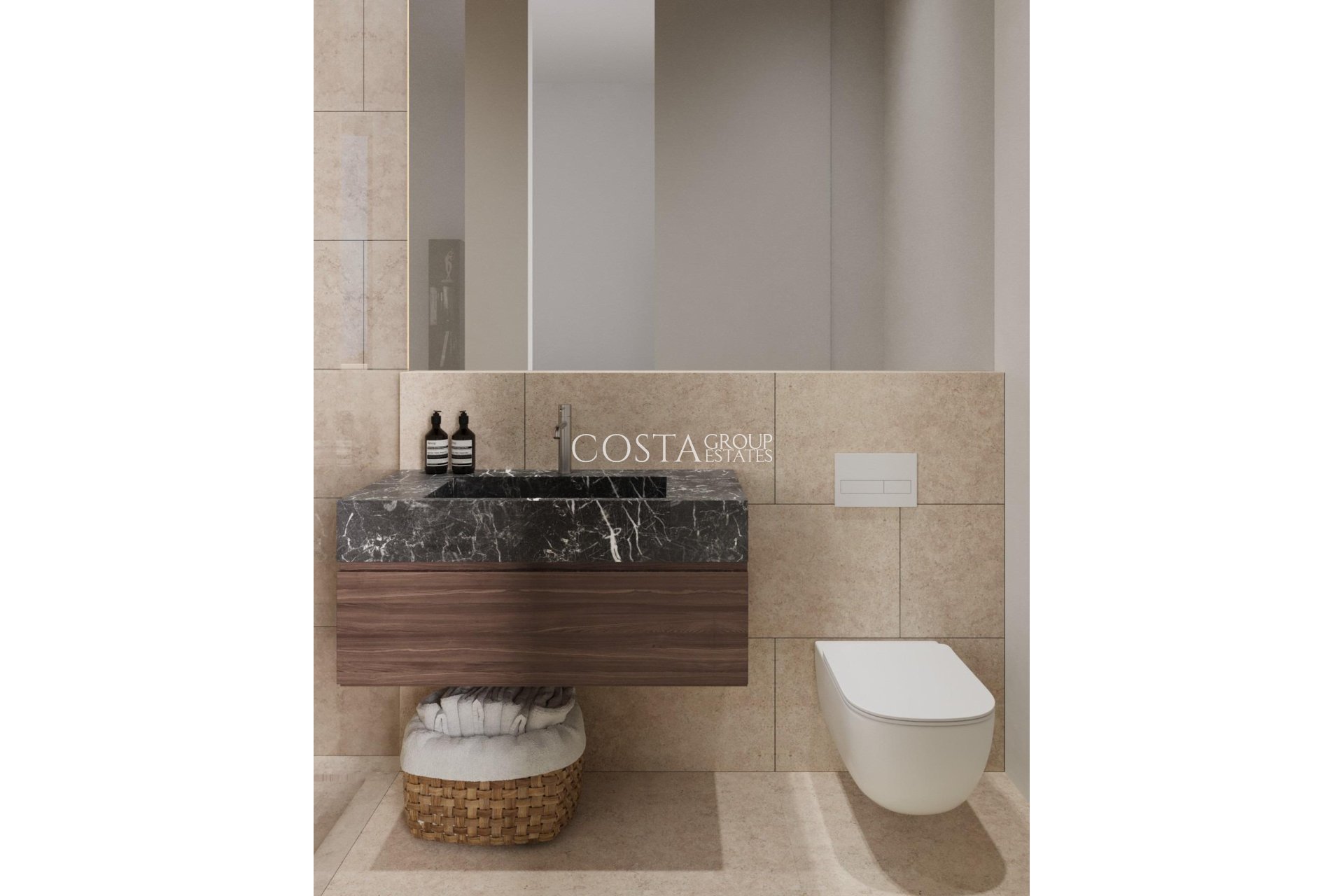 Nieuwbouw Woningen - Apartments -
Estepona - Playa del Padrón