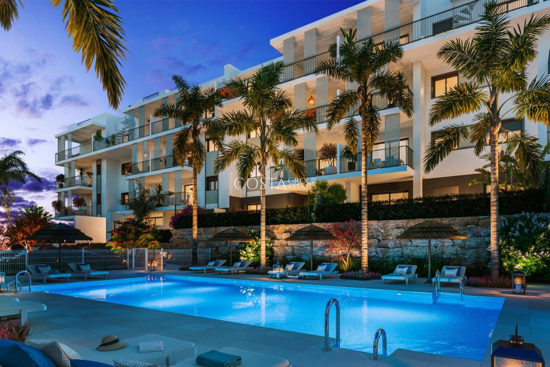 Nieuwbouw Woningen - Apartments -
Estepona - Playa La Rada
