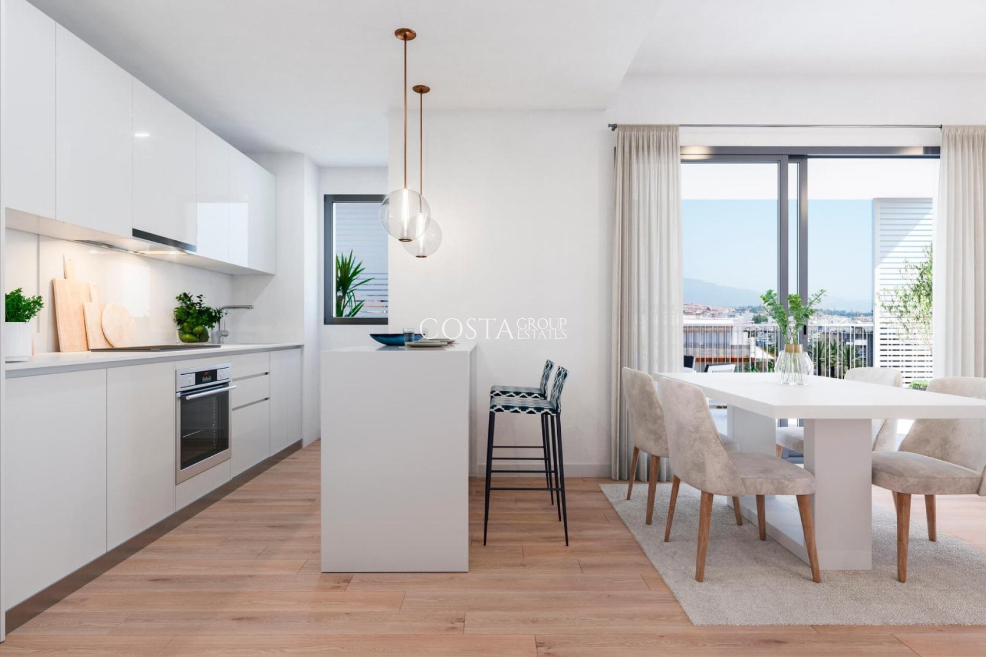 Nieuwbouw Woningen - Apartments -
Estepona - Playa La Rada