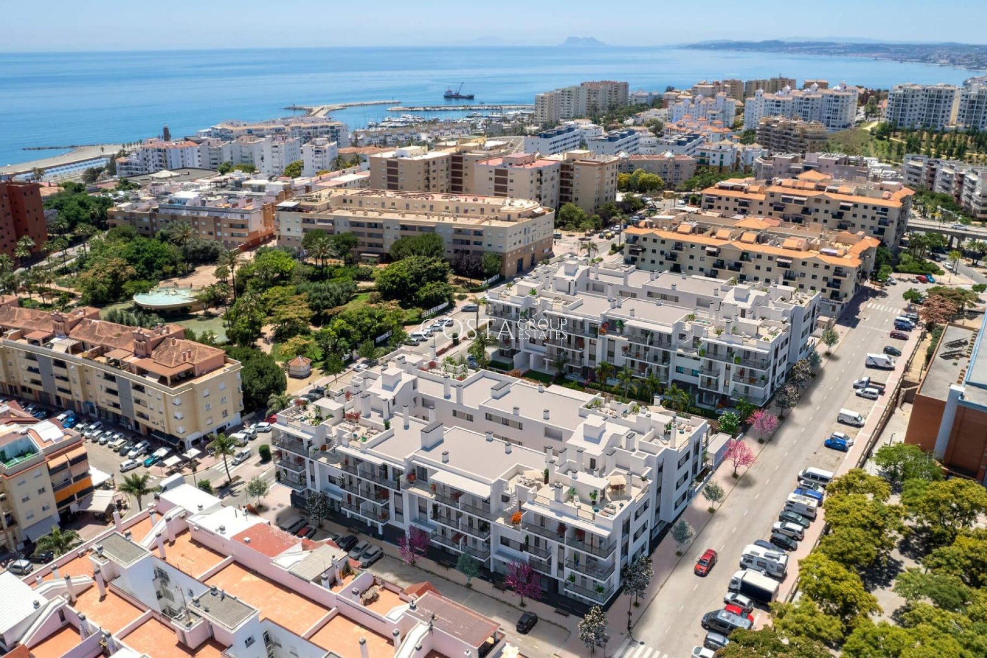 Nieuwbouw Woningen - Apartments -
Estepona - Playa La Rada