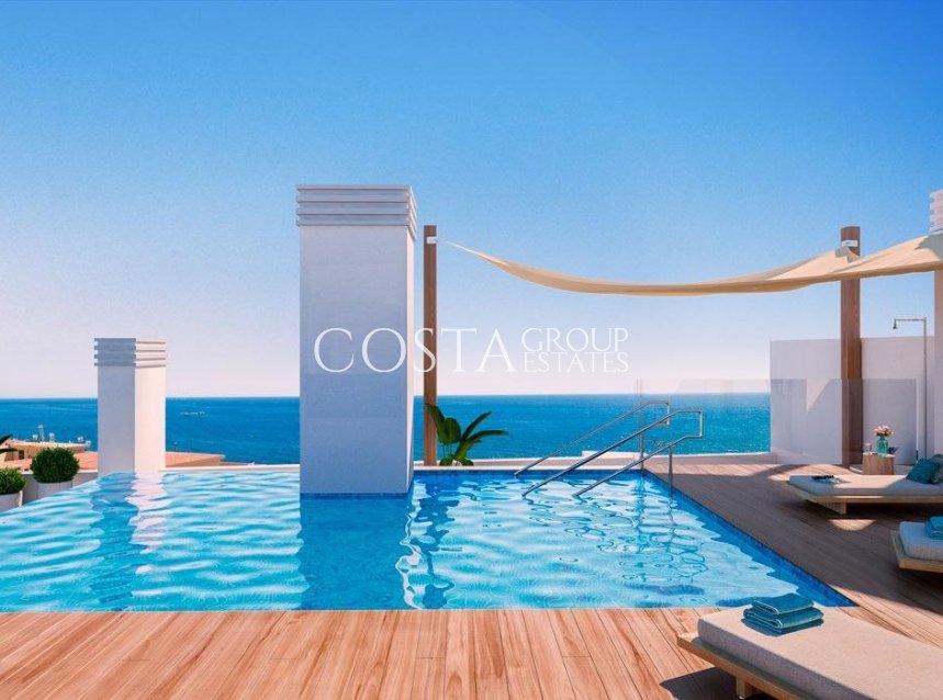 Nieuwbouw Woningen - Apartments -
Estepona - Playa La Rada