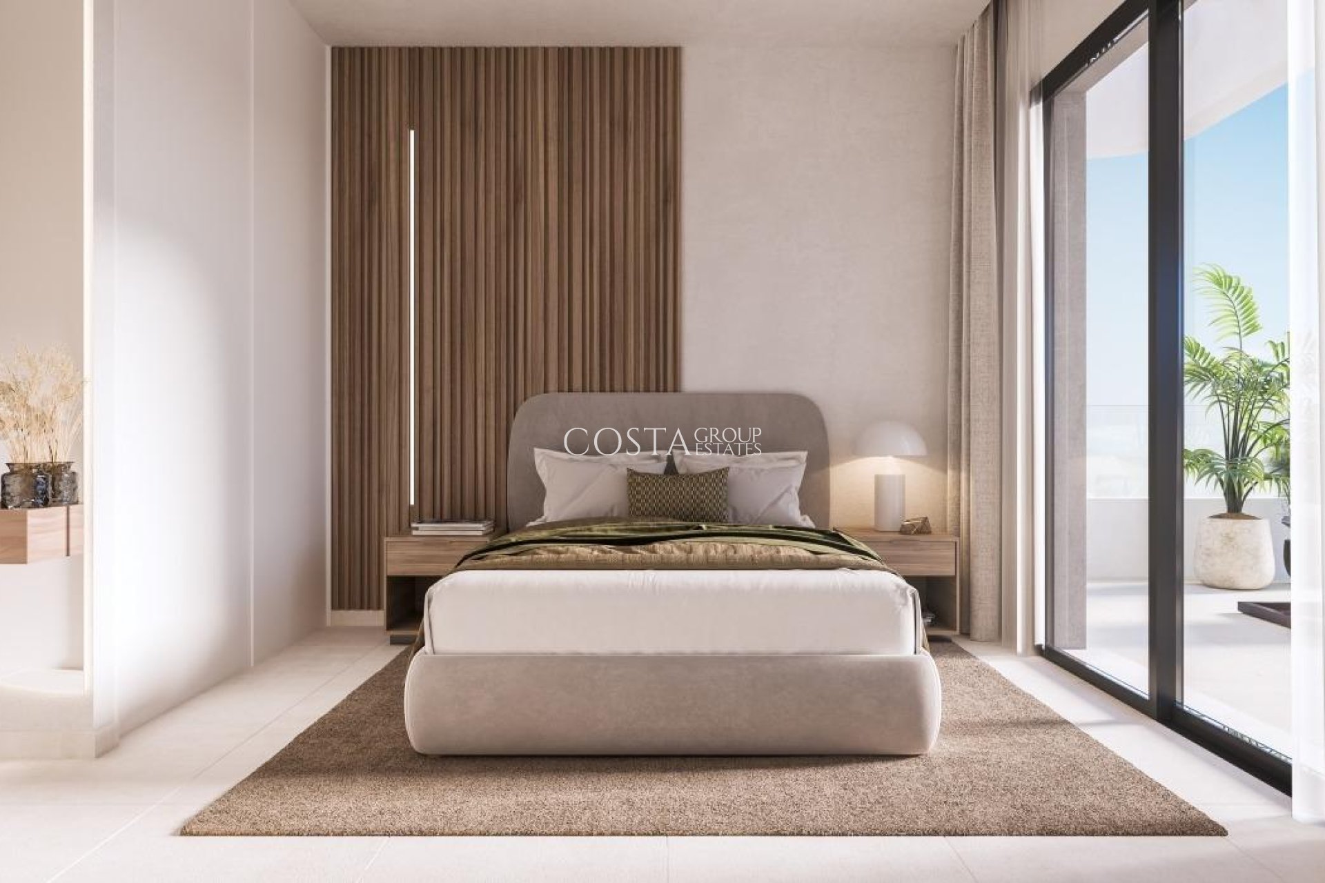 Nieuwbouw Woningen - Apartments -
Estepona - Reinoso