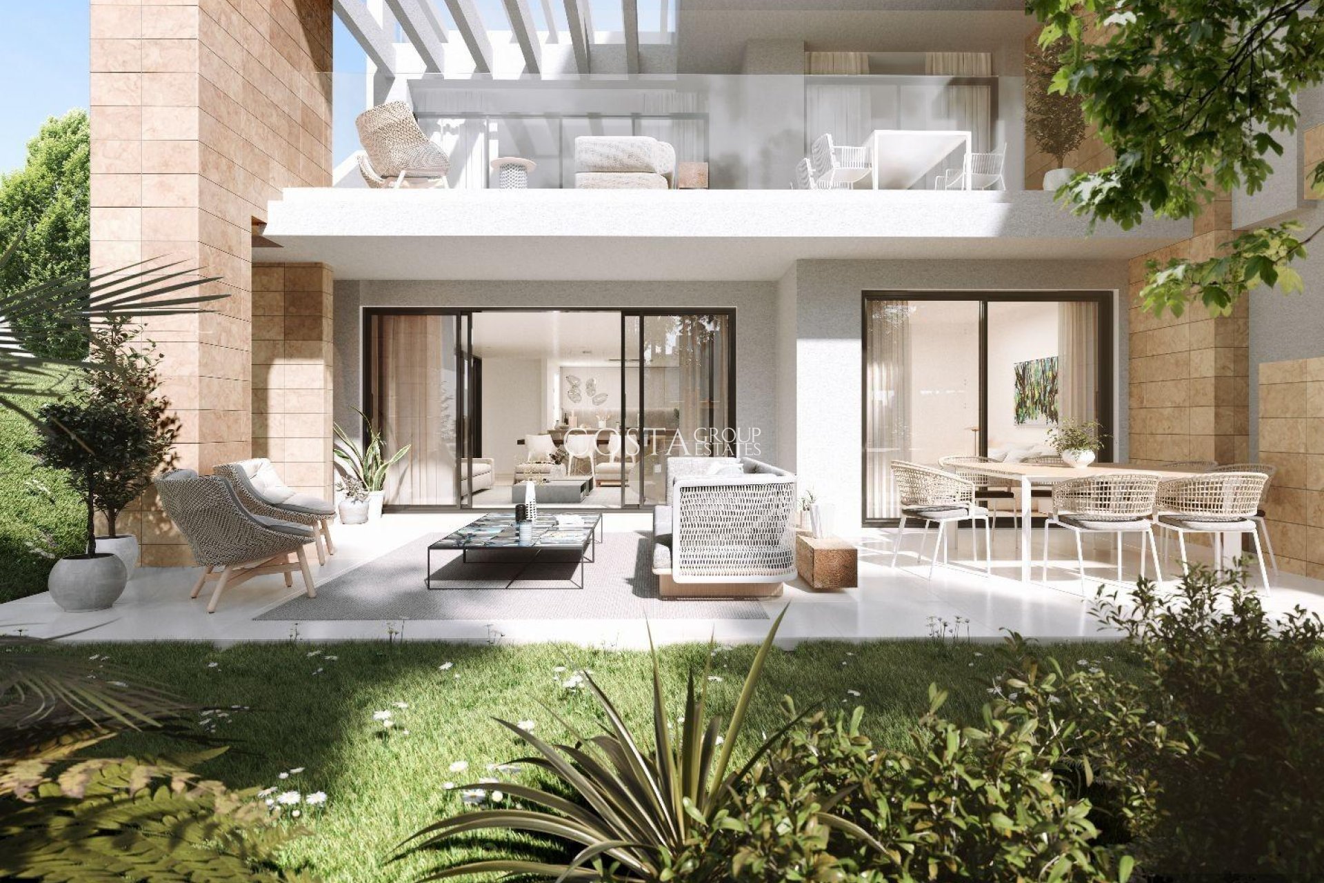 Nieuwbouw Woningen - Apartments -
Estepona - Reinoso