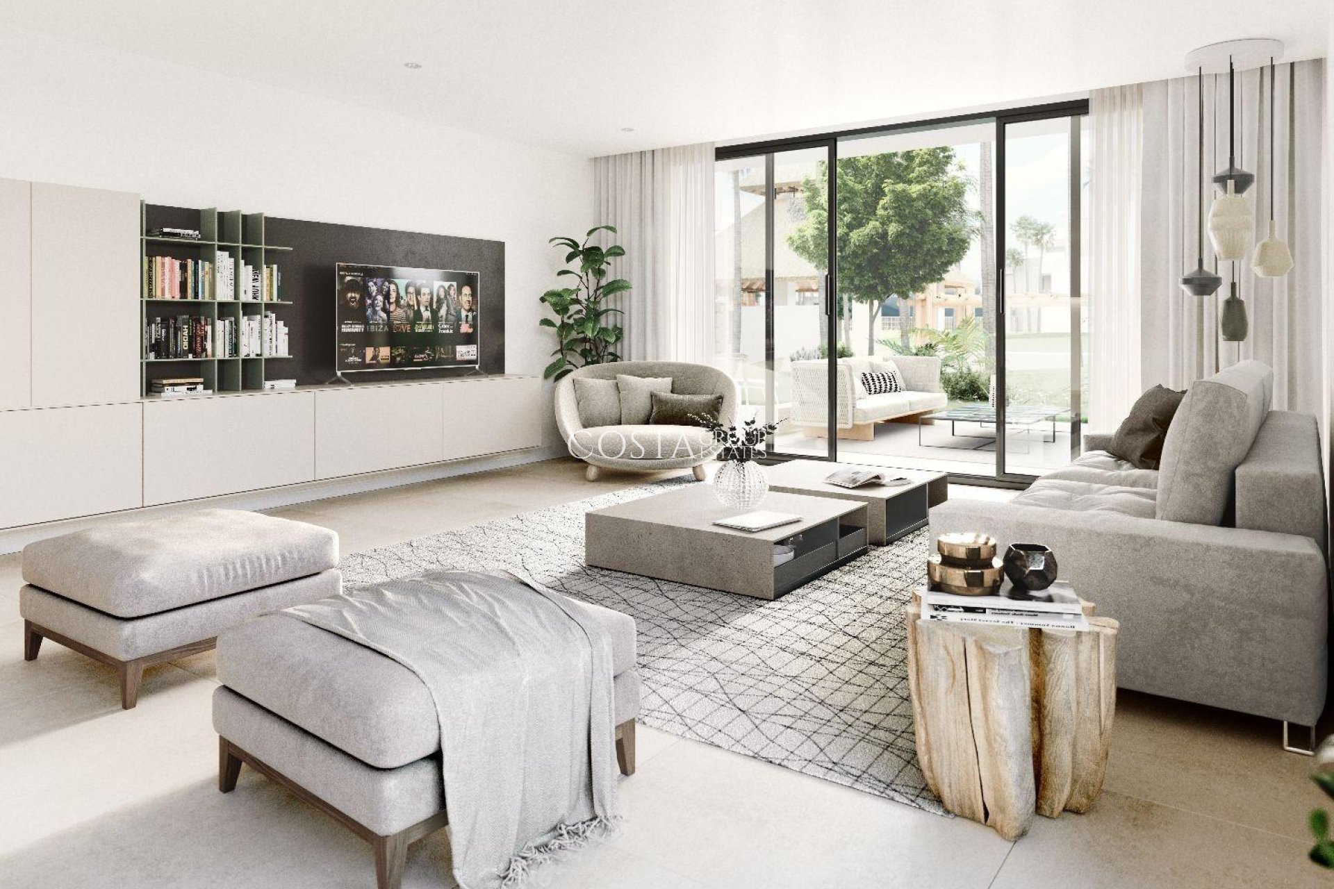 Nieuwbouw Woningen - Apartments -
Estepona - Reinoso