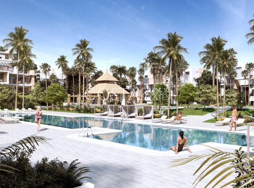 Nieuwbouw Woningen - Apartments -
Estepona - Reinoso
