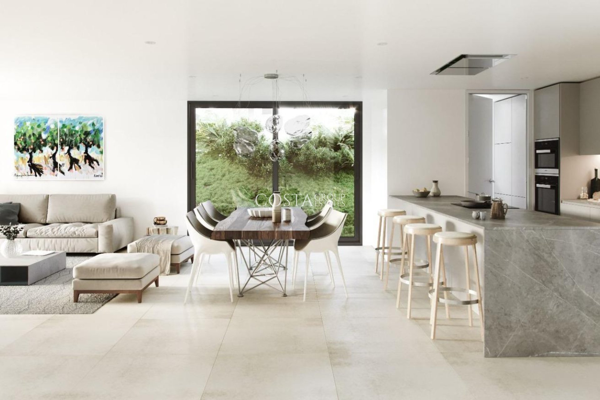Nieuwbouw Woningen - Apartments -
Estepona - Reinoso