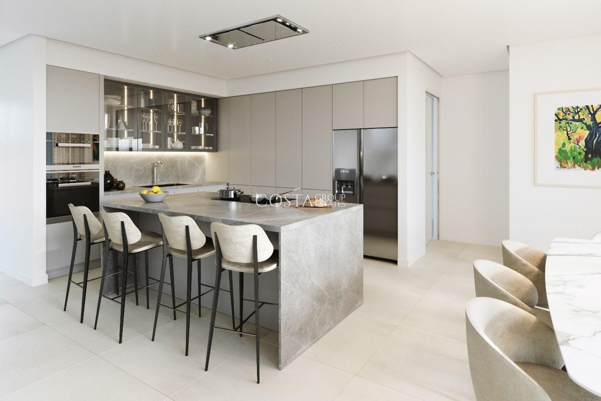 Nieuwbouw Woningen - Apartments -
Estepona - Reinoso