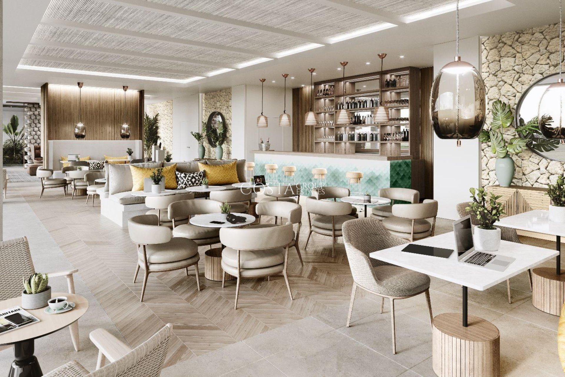 Nieuwbouw Woningen - Apartments -
Estepona - Reinoso