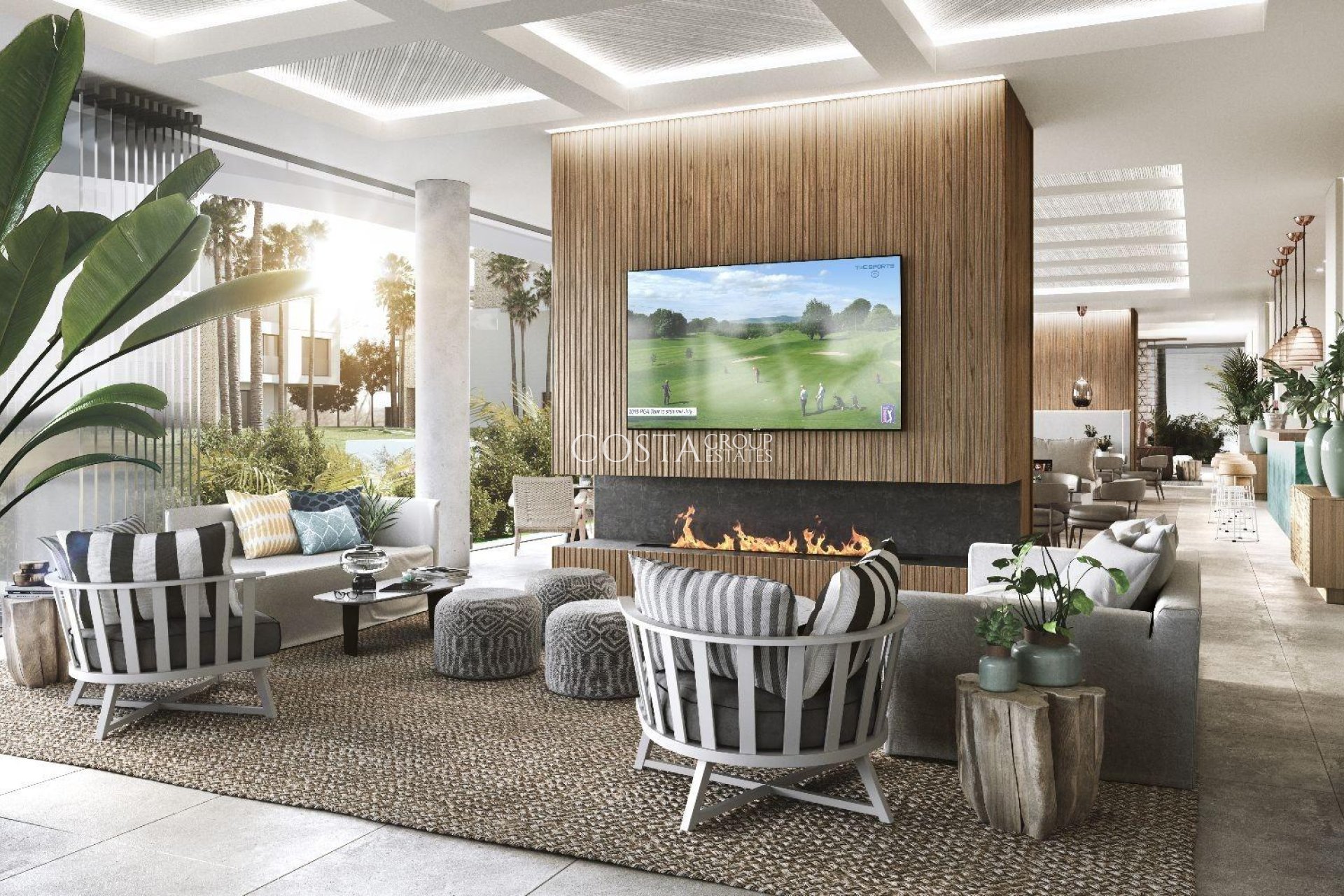 Nieuwbouw Woningen - Apartments -
Estepona - Reinoso