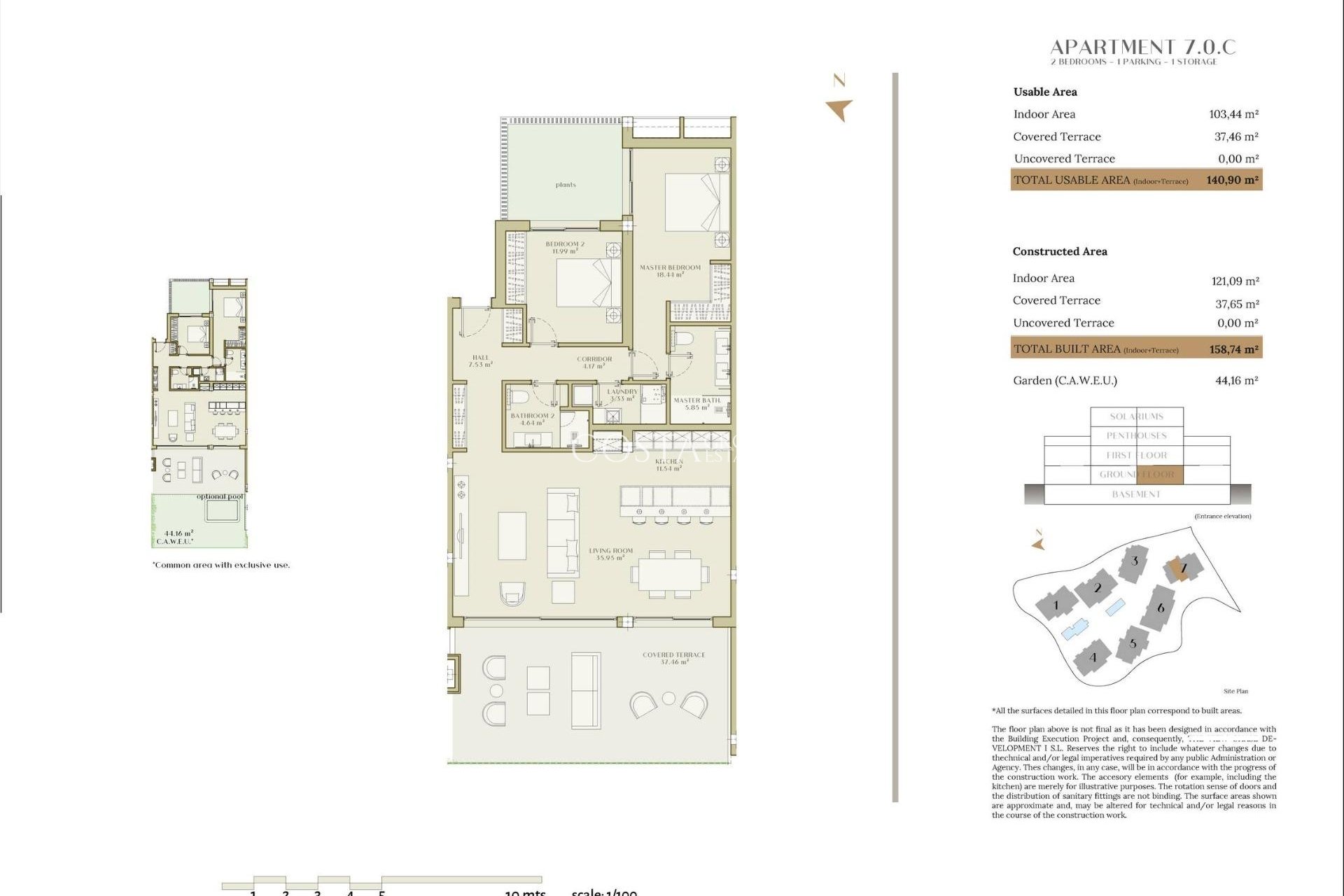 Nieuwbouw Woningen - Apartments -
Estepona - Resinera Voladilla