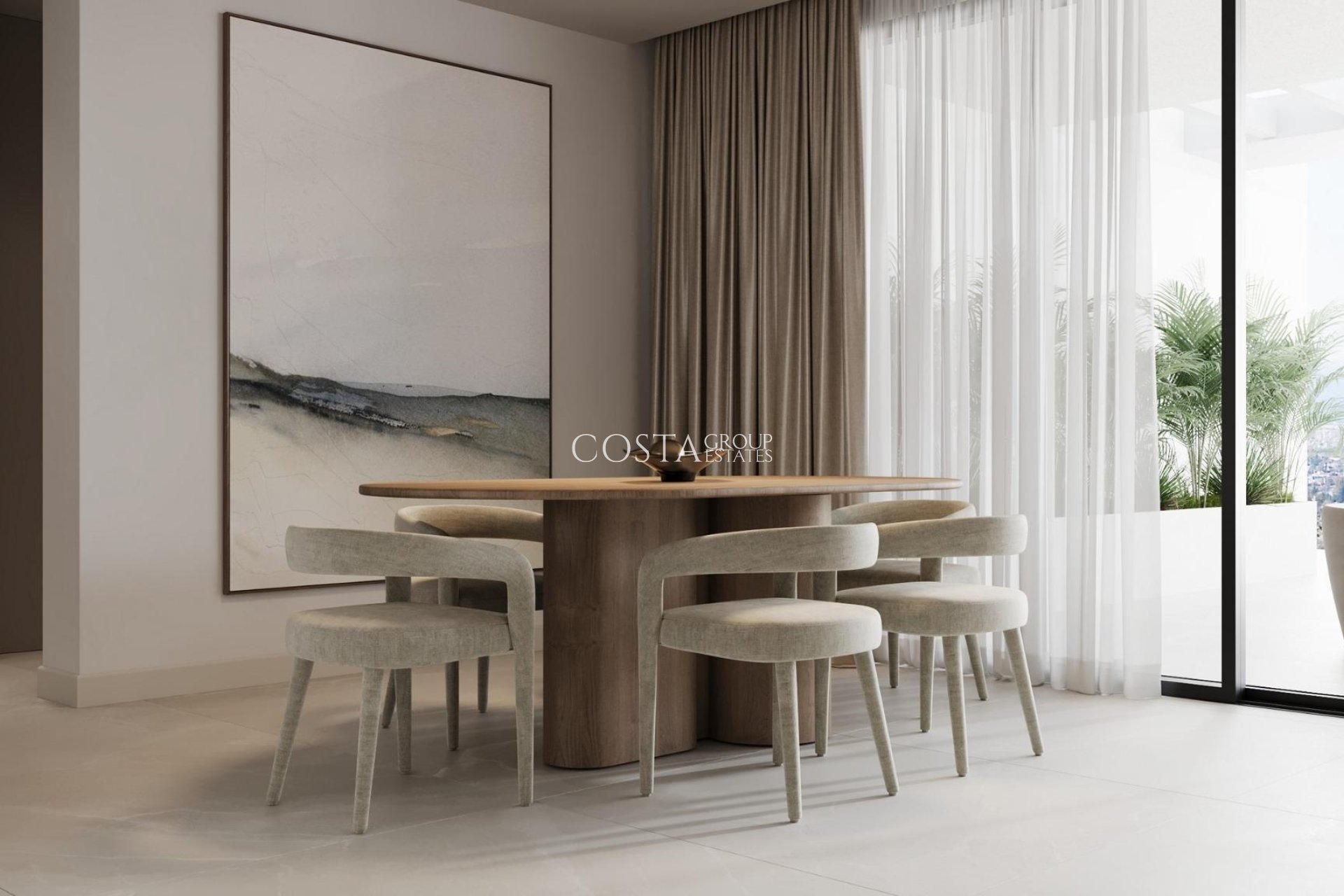 Nieuwbouw Woningen - Apartments -
Estepona - Resinera Voladilla