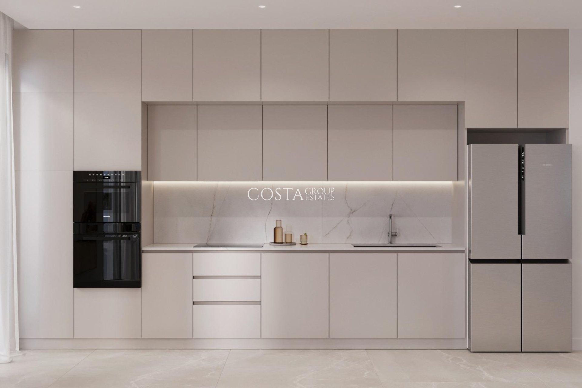 Nieuwbouw Woningen - Apartments -
Estepona - Resinera Voladilla