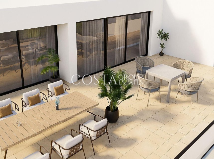 Nieuwbouw Woningen - Apartments -
Estepona - Resinera Voladilla