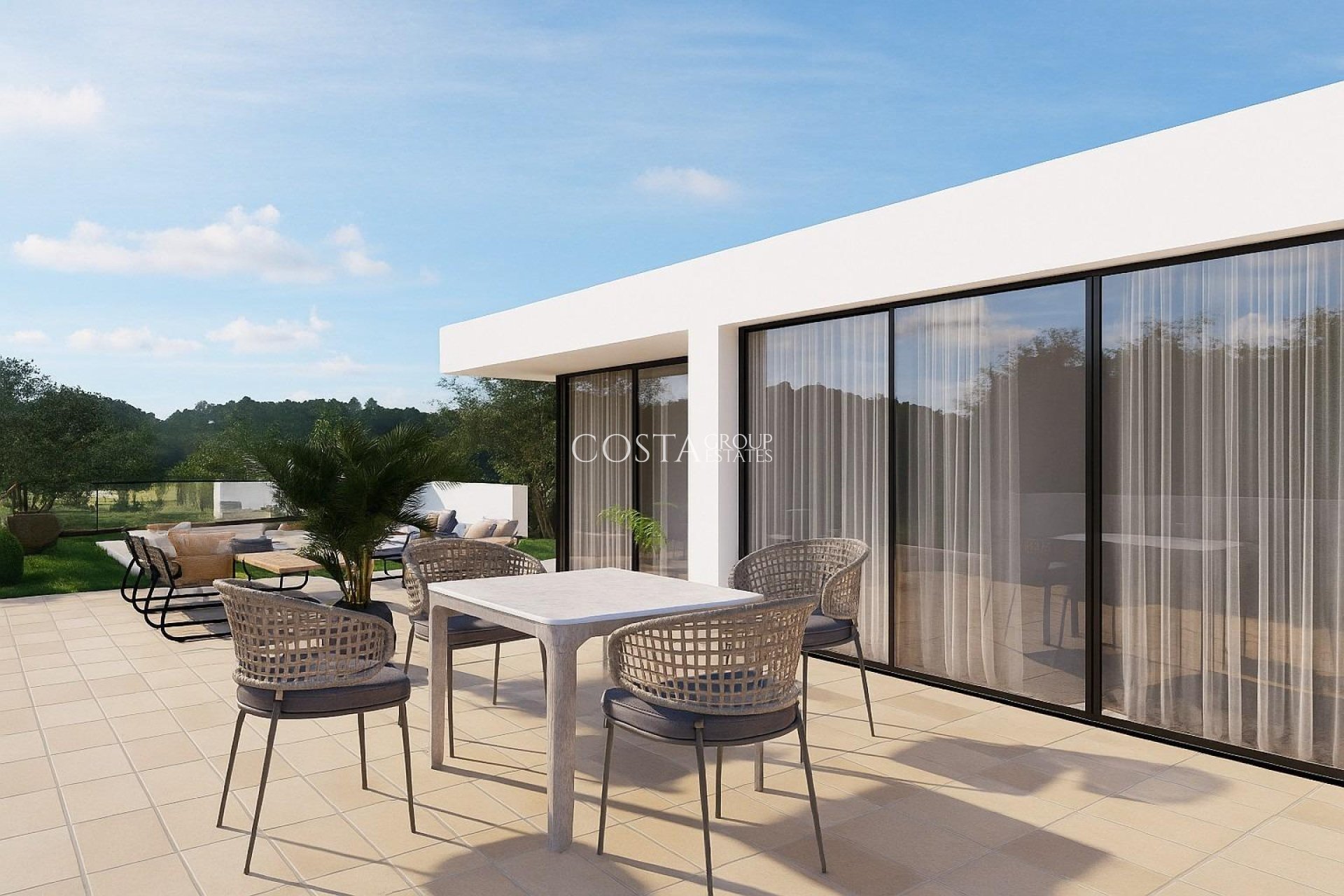 Nieuwbouw Woningen - Apartments -
Estepona - Resinera Voladilla
