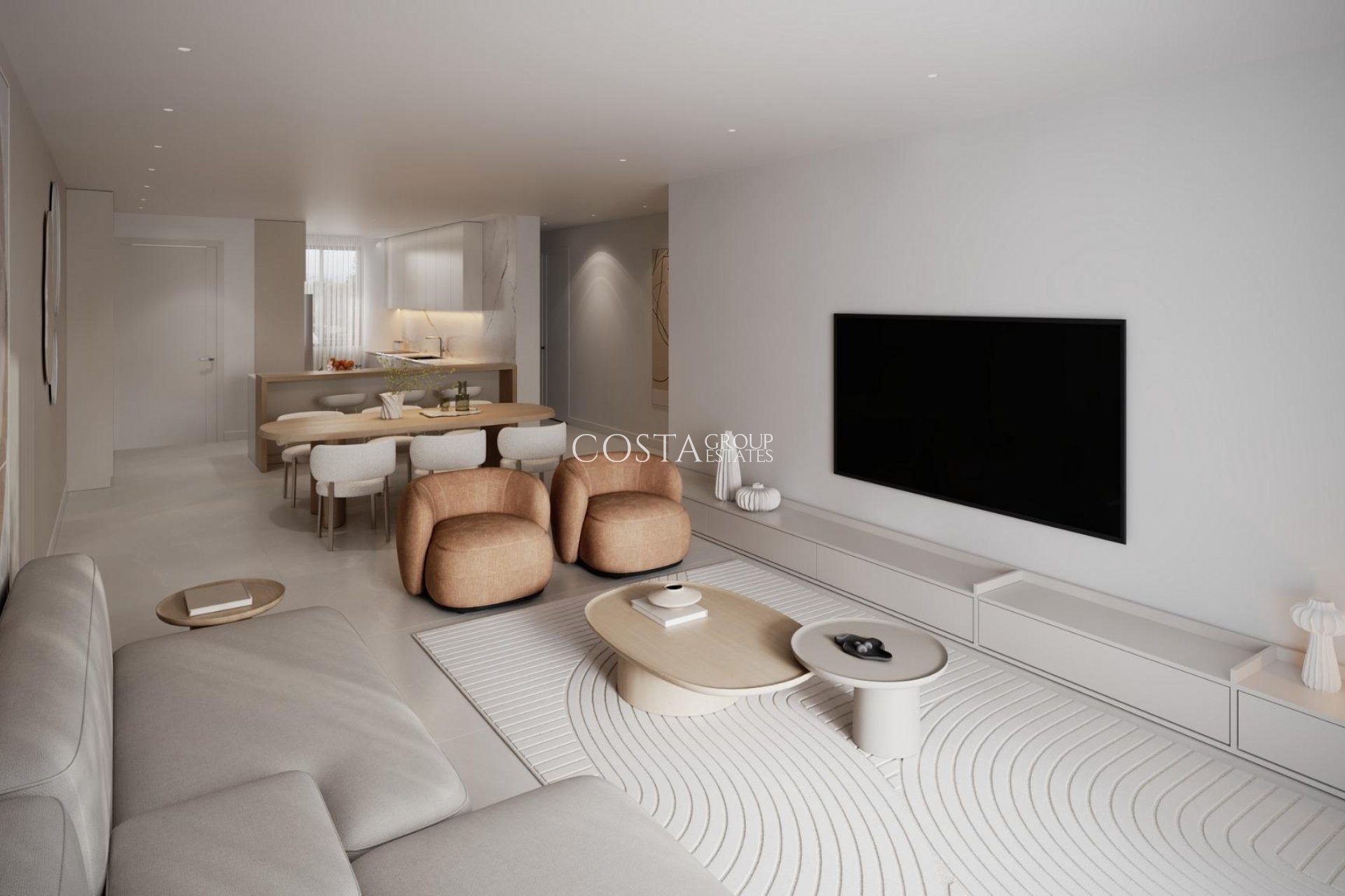 Nieuwbouw Woningen - Apartments -
Estepona - Resinera Voladilla