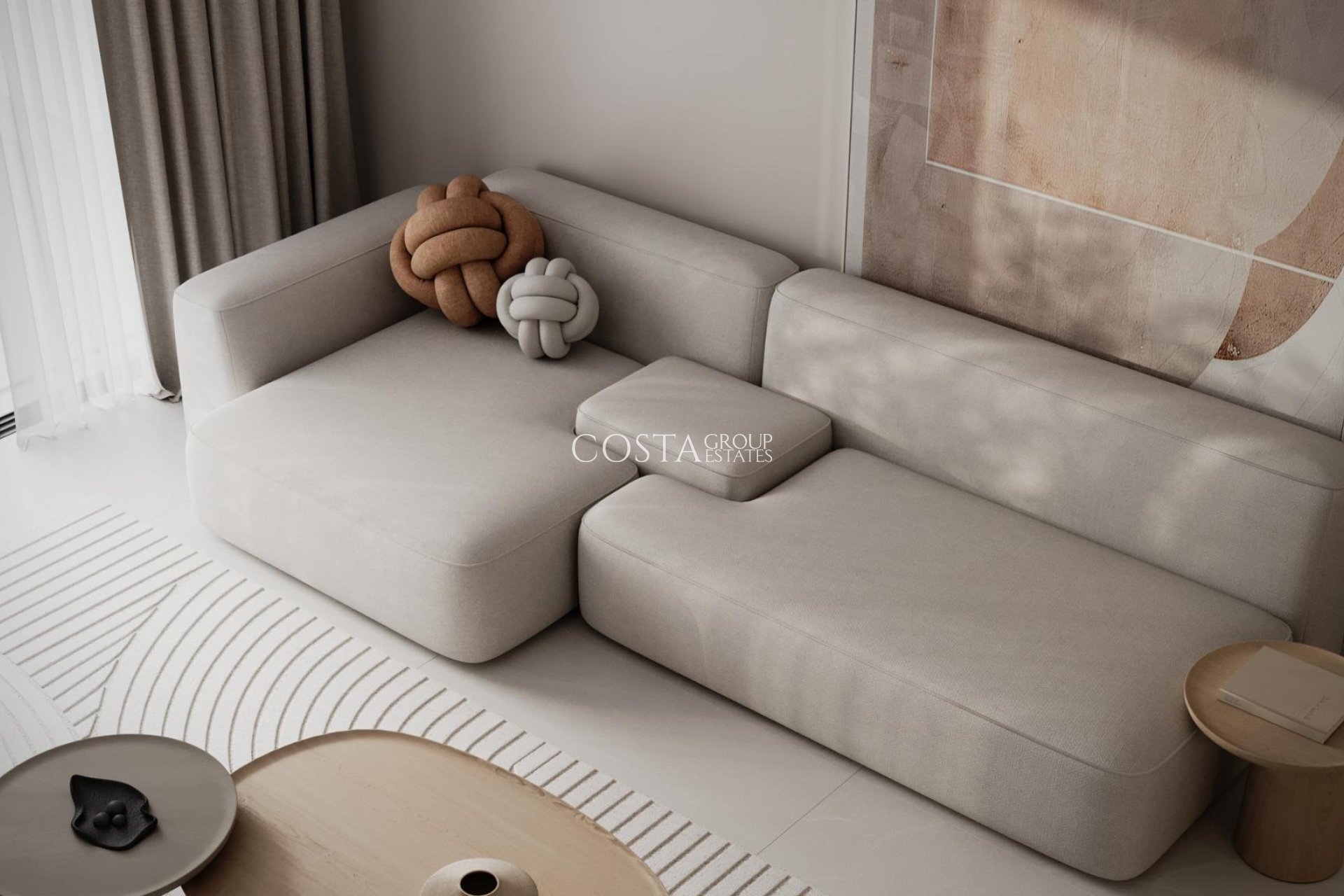 Nieuwbouw Woningen - Apartments -
Estepona - Resinera Voladilla