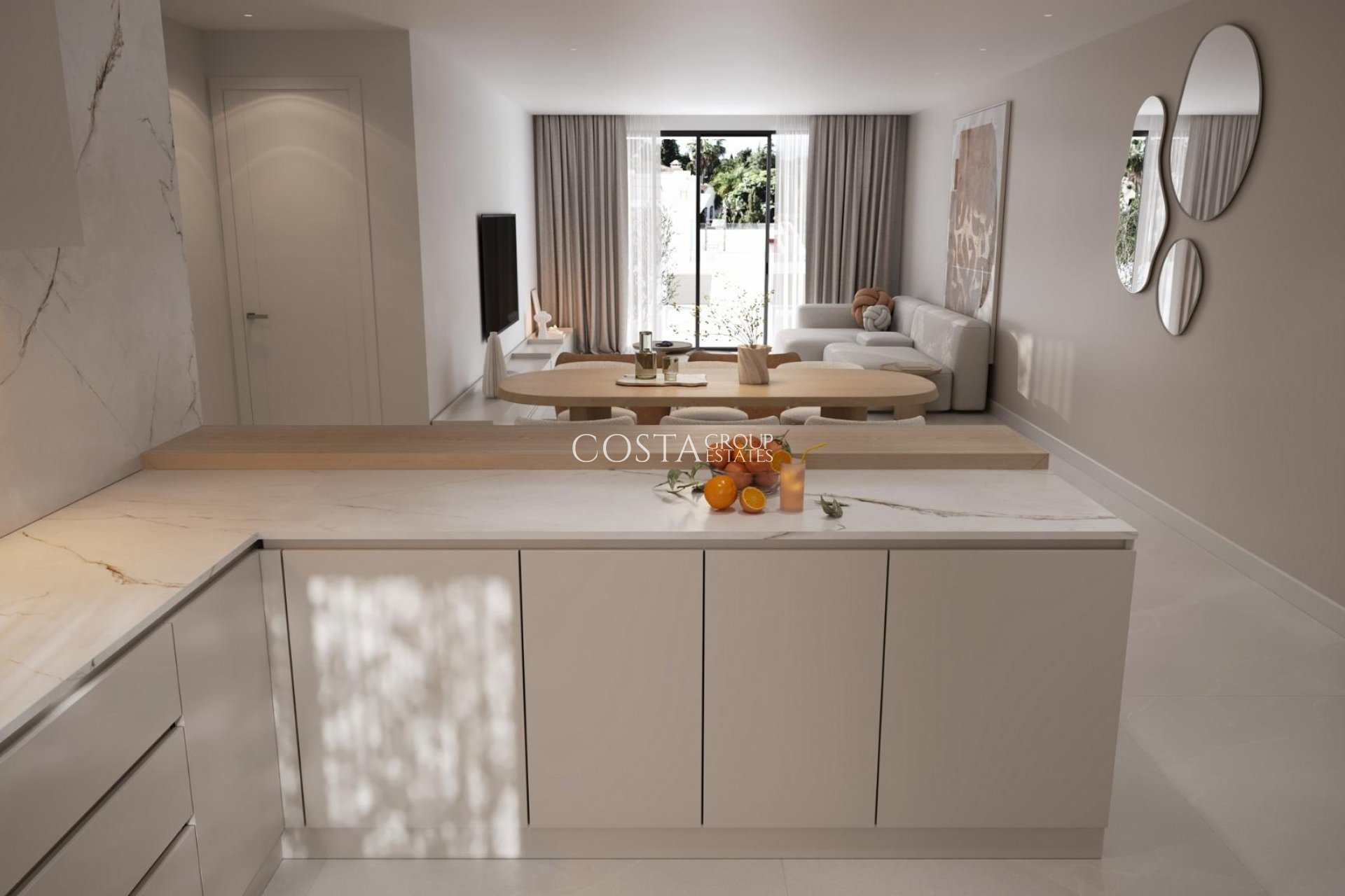 Nieuwbouw Woningen - Apartments -
Estepona - Resinera Voladilla
