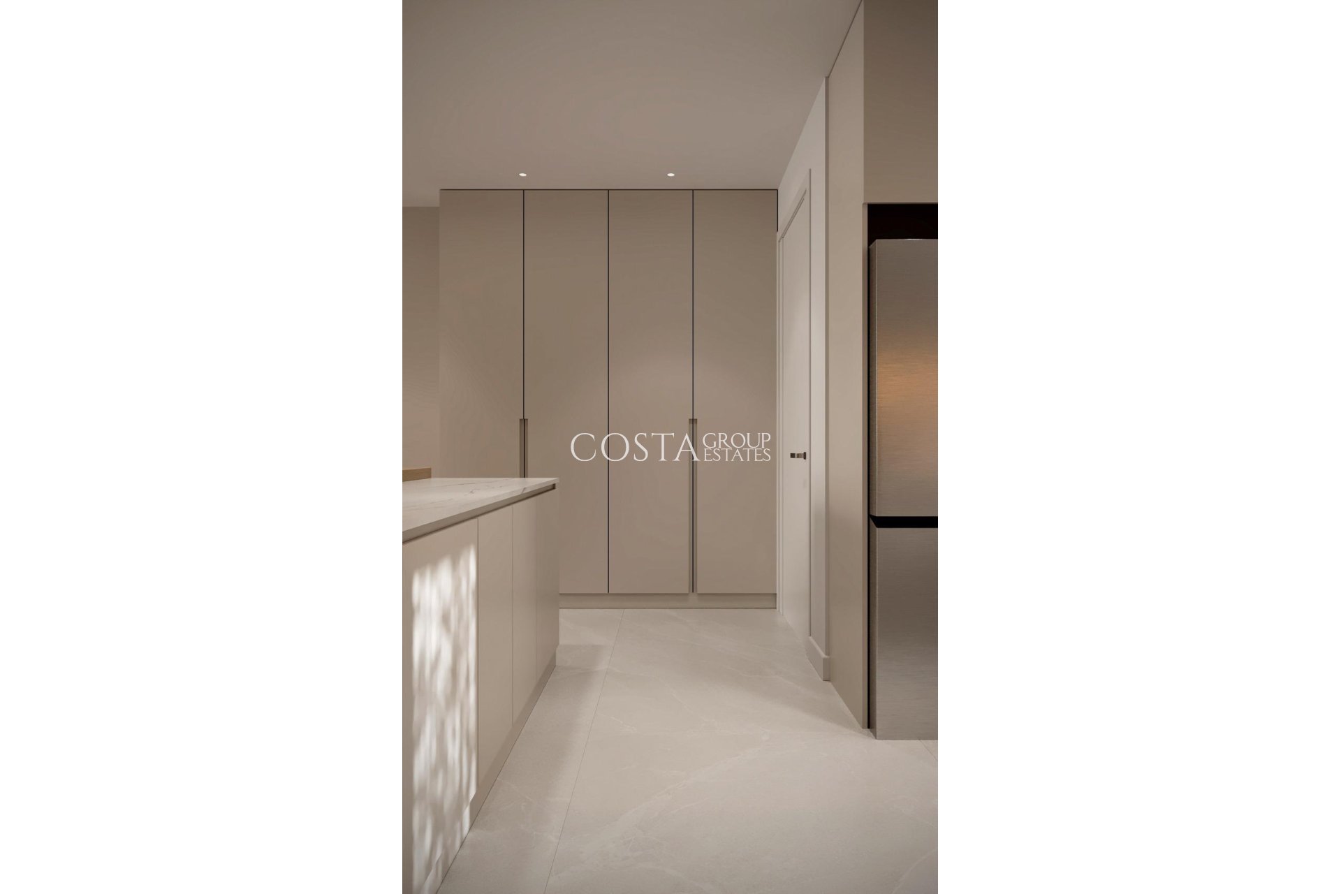 Nieuwbouw Woningen - Apartments -
Estepona - Resinera Voladilla