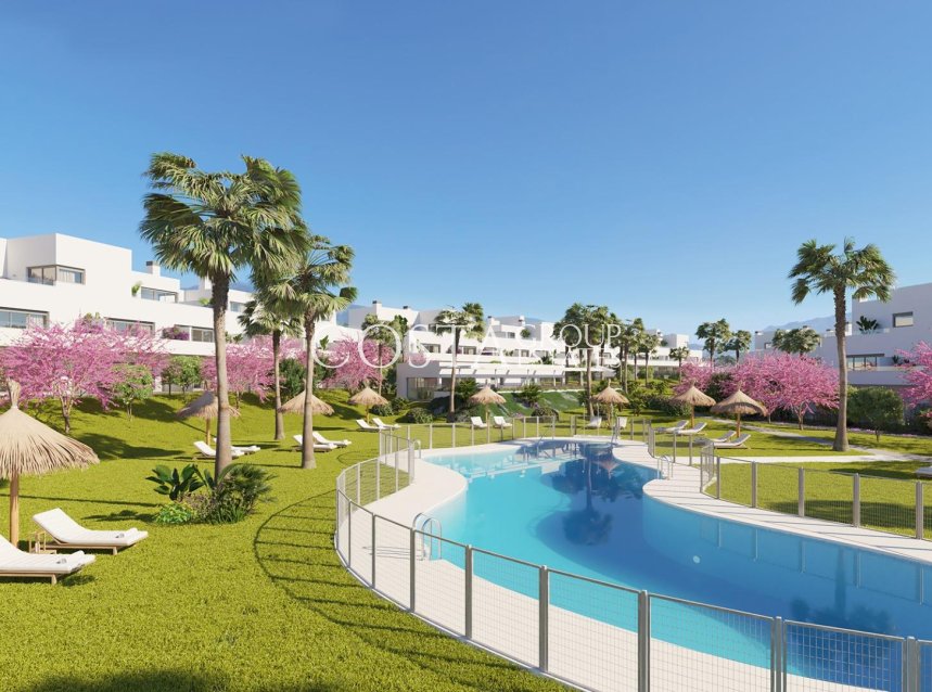 Nieuwbouw Woningen - Apartments -
Estepona - Riviera beach