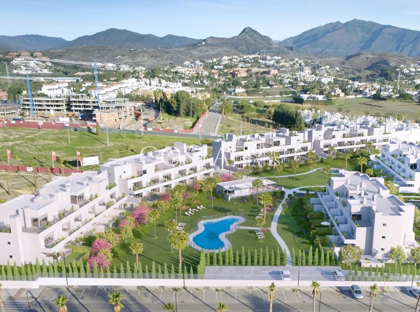 Nieuwbouw Woningen - Apartments -
Estepona - Riviera beach